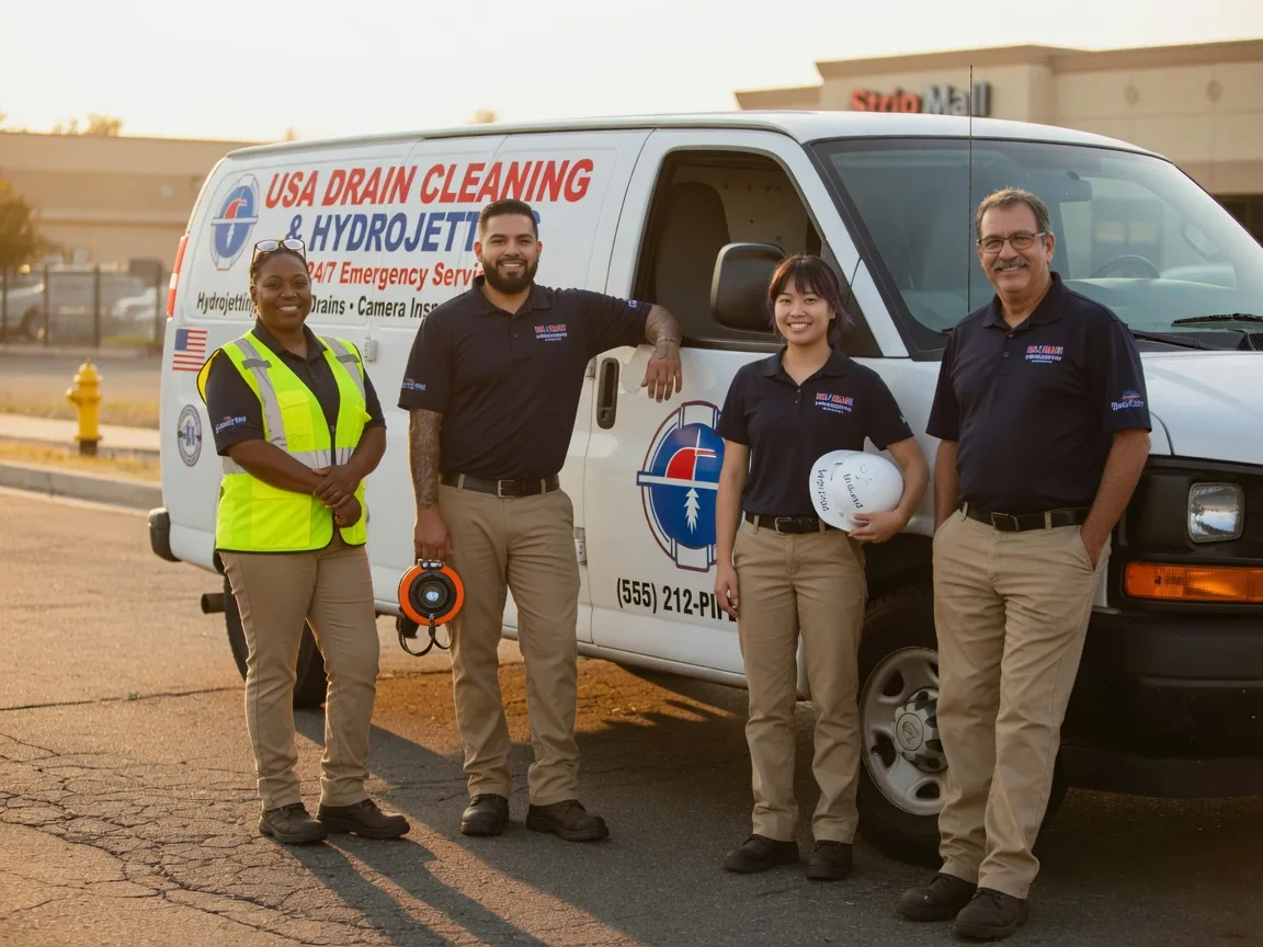 Drain Cleaning company in Richmond Hill, GA