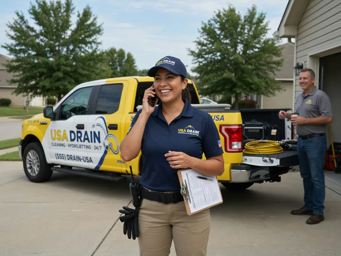 Drain Cleaning Richmond Hill, GA FAQs